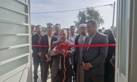 افتتاح مرکز جهاد کشاورزی هور و بهره‌برداری از طرح آبیاری تحت فشار در دهه فجر ۱۴۰۴ در جنوب کرمان